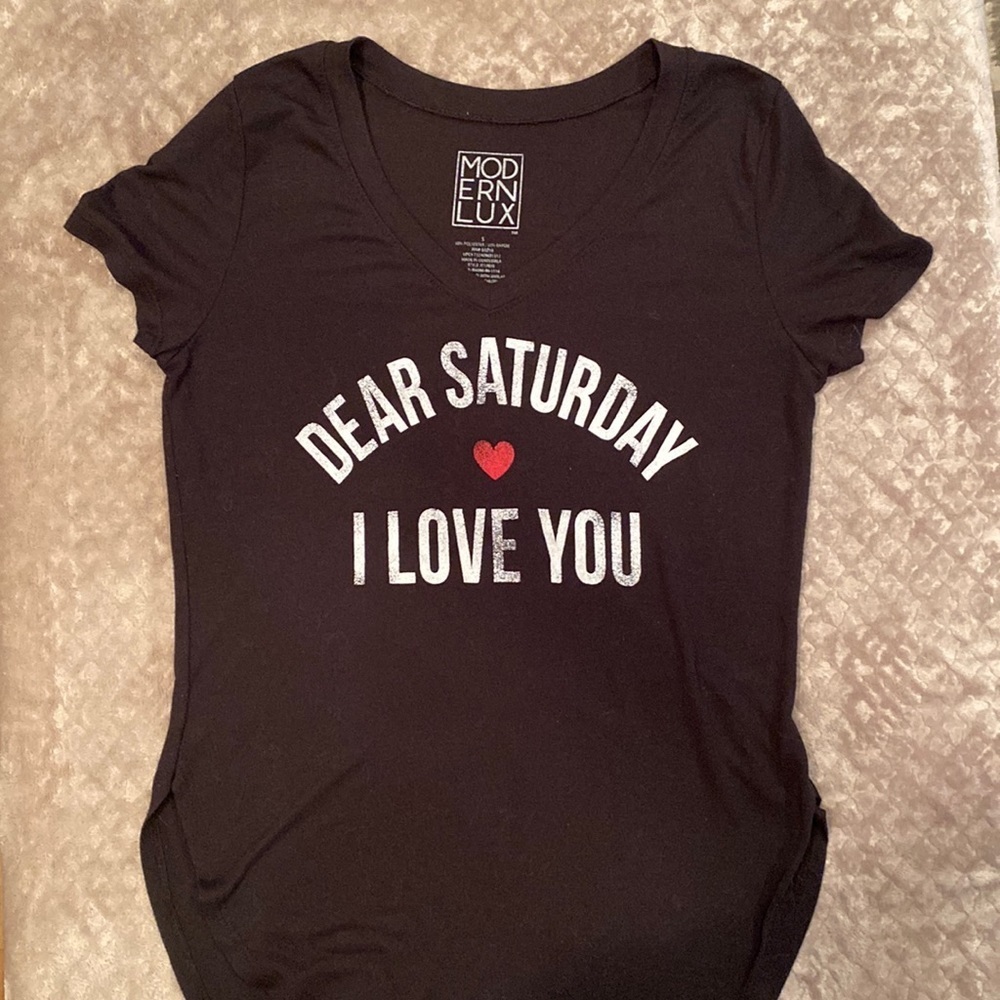 Women’s graphic Tee-Modern Lux - Picture 1 of 4